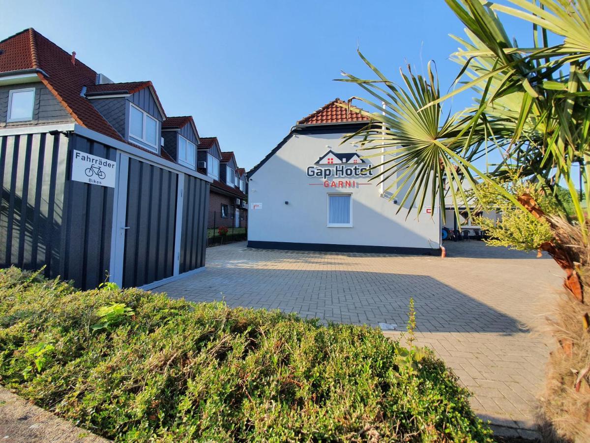 Gap Hotel Langwedel  Eksteriør billede