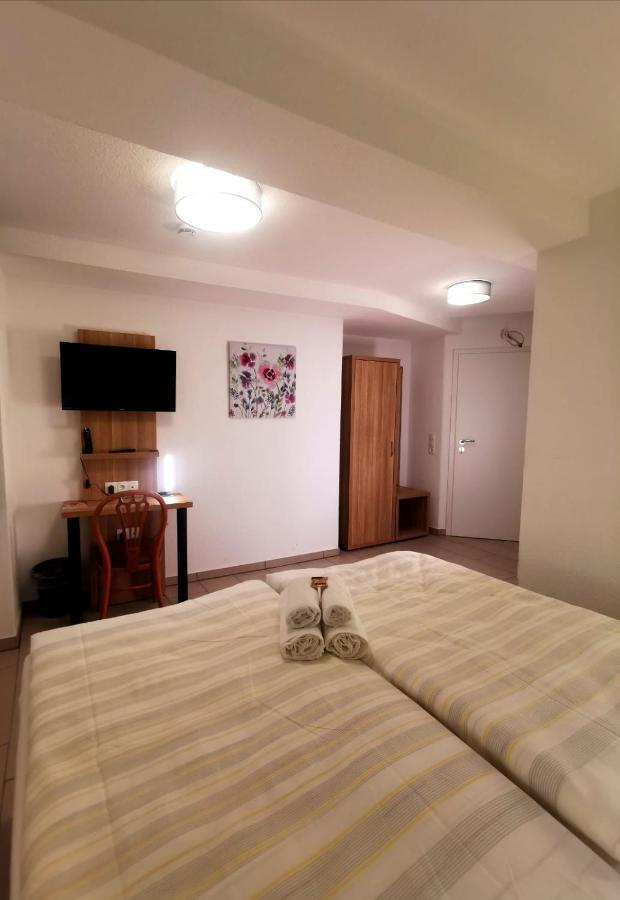 Gap Hotel Langwedel  Eksteriør billede