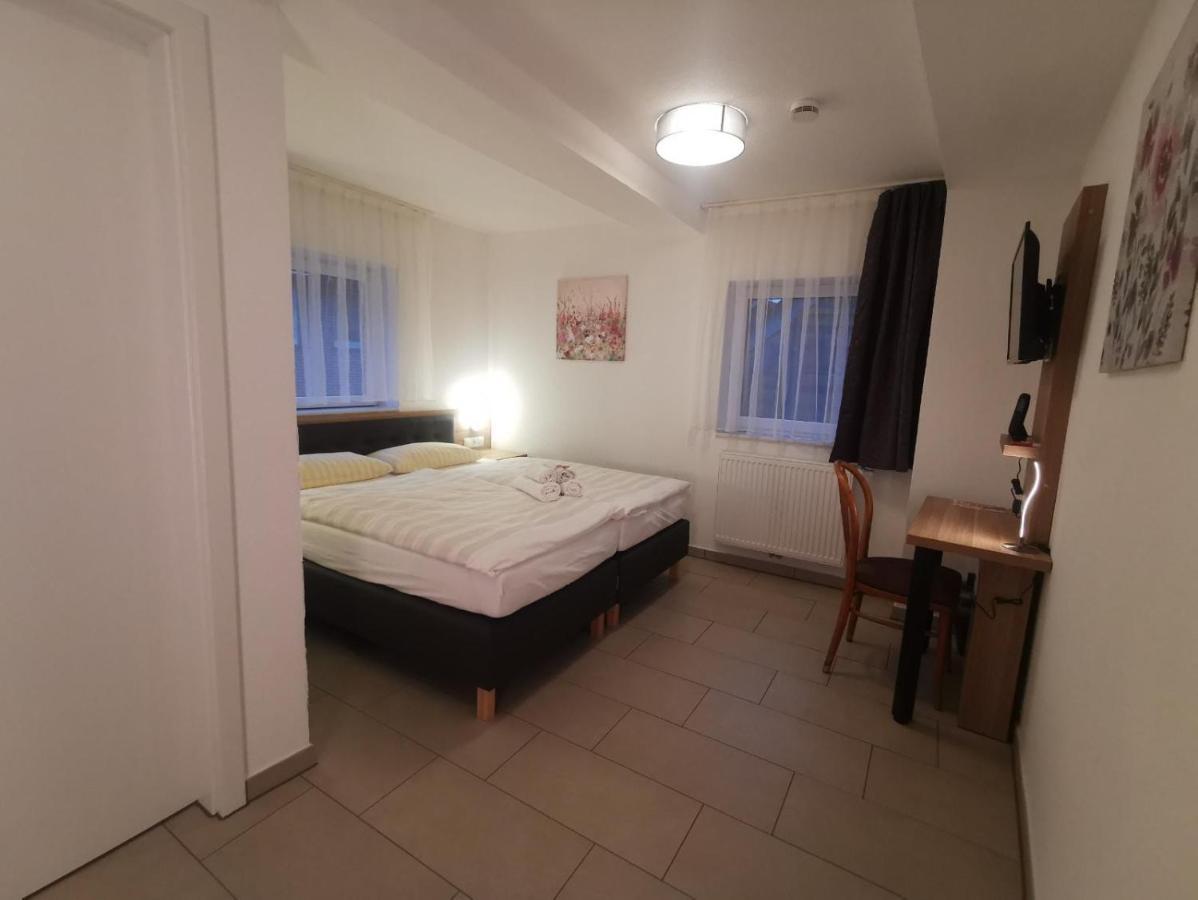 Gap Hotel Langwedel  Eksteriør billede