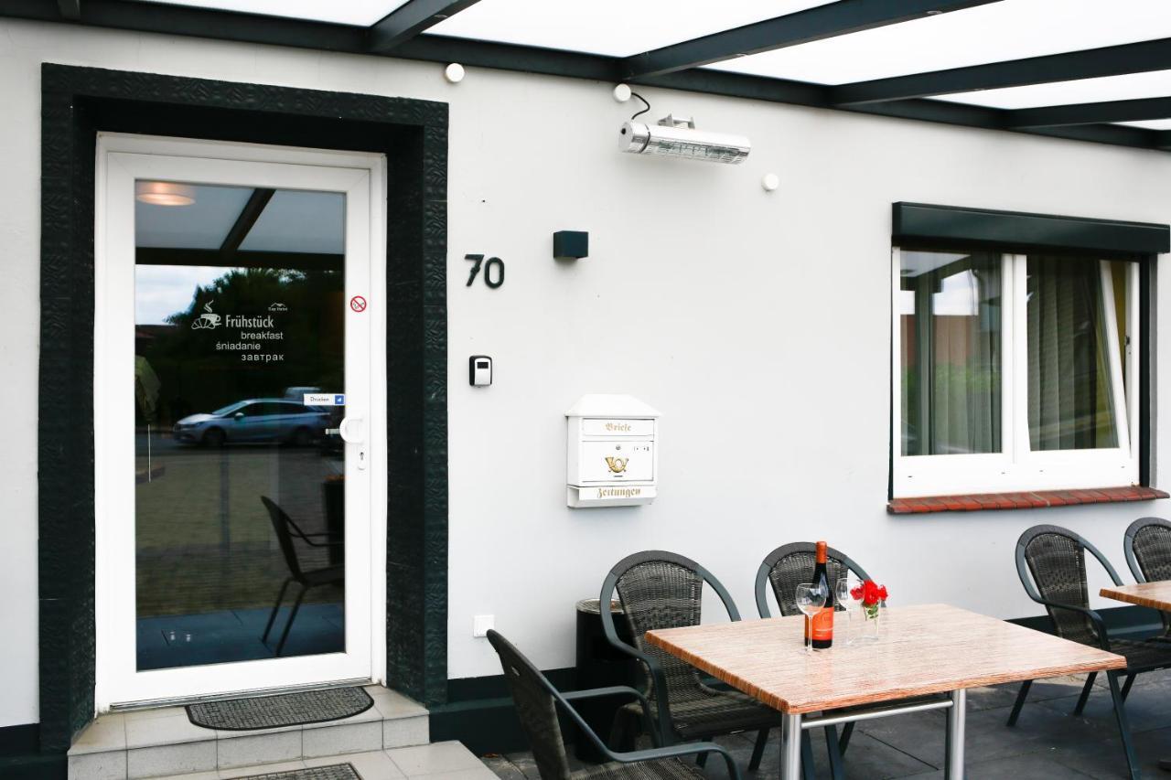 Gap Hotel Langwedel  Eksteriør billede