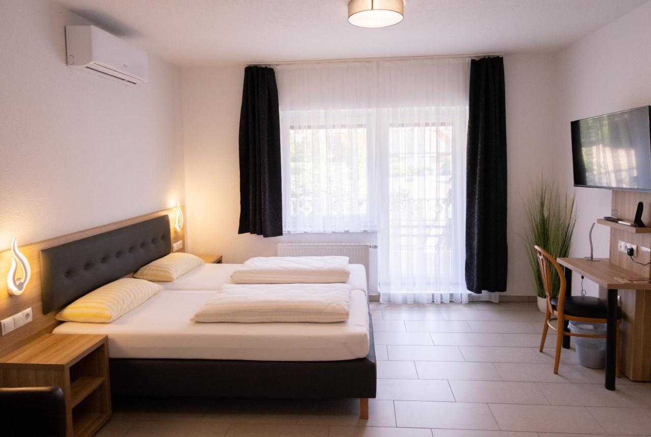 Gap Hotel Langwedel  Eksteriør billede
