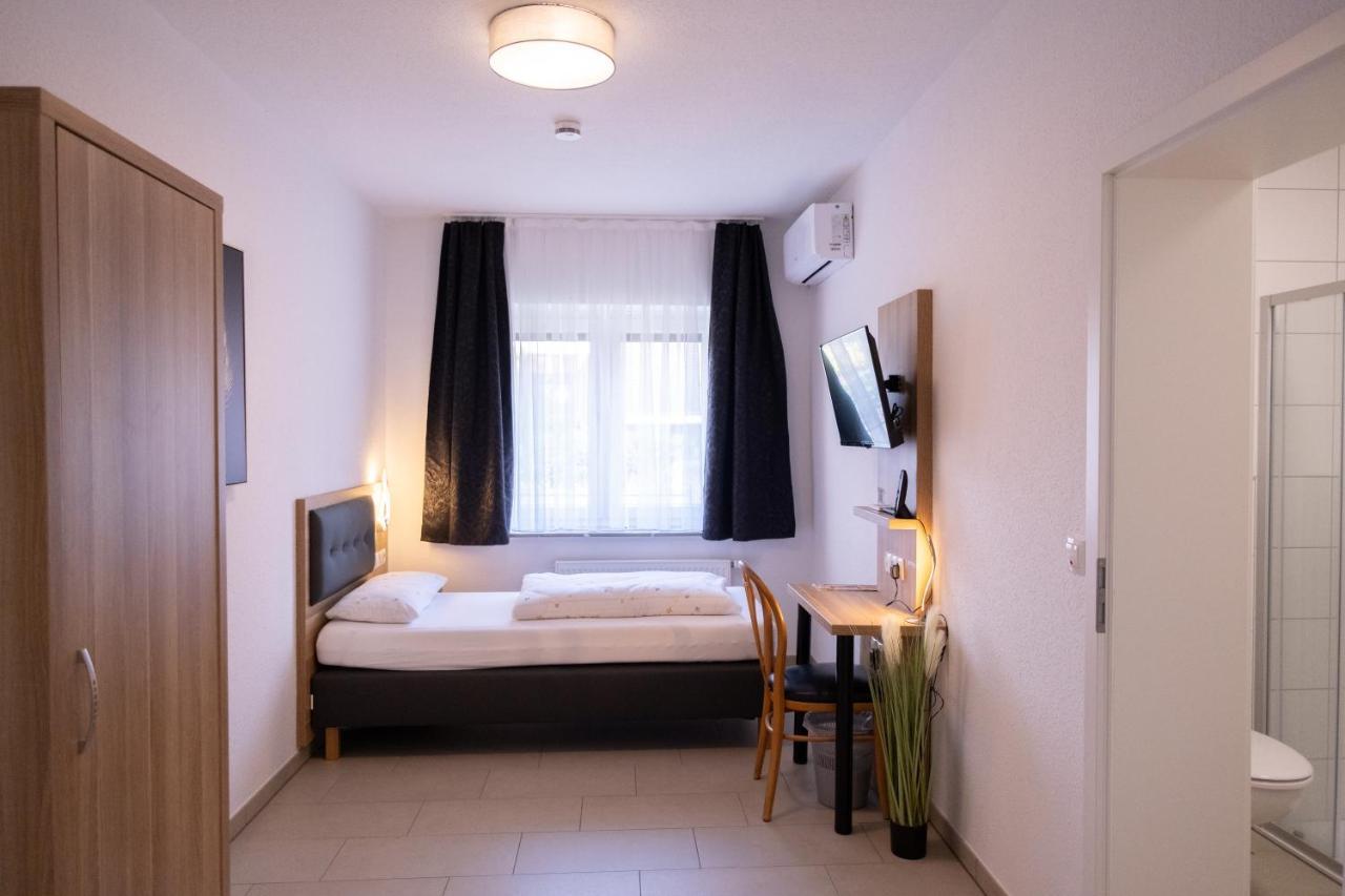 Gap Hotel Langwedel  Værelse billede