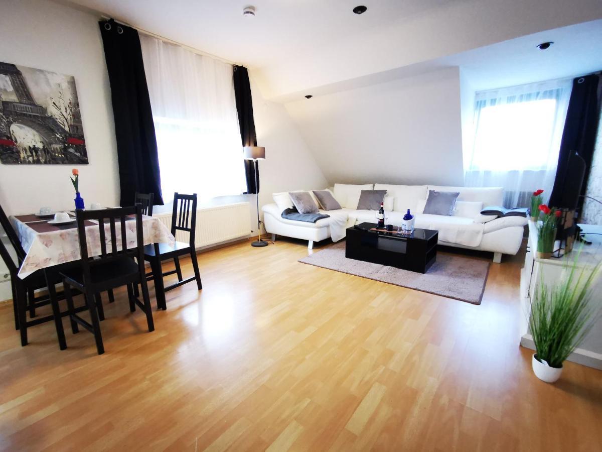 Gap Hotel Langwedel  Eksteriør billede