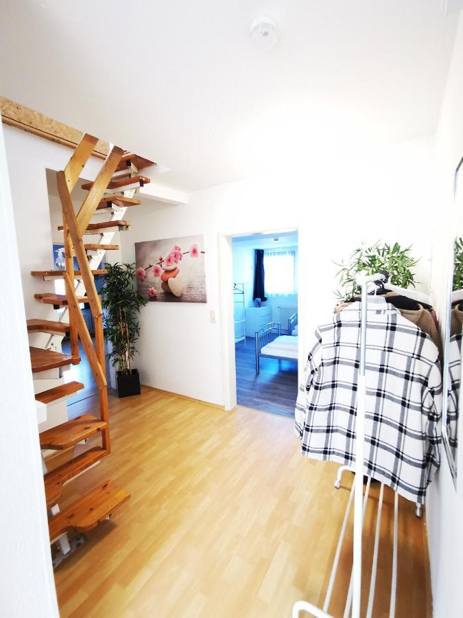 Gap Hotel Langwedel  Eksteriør billede