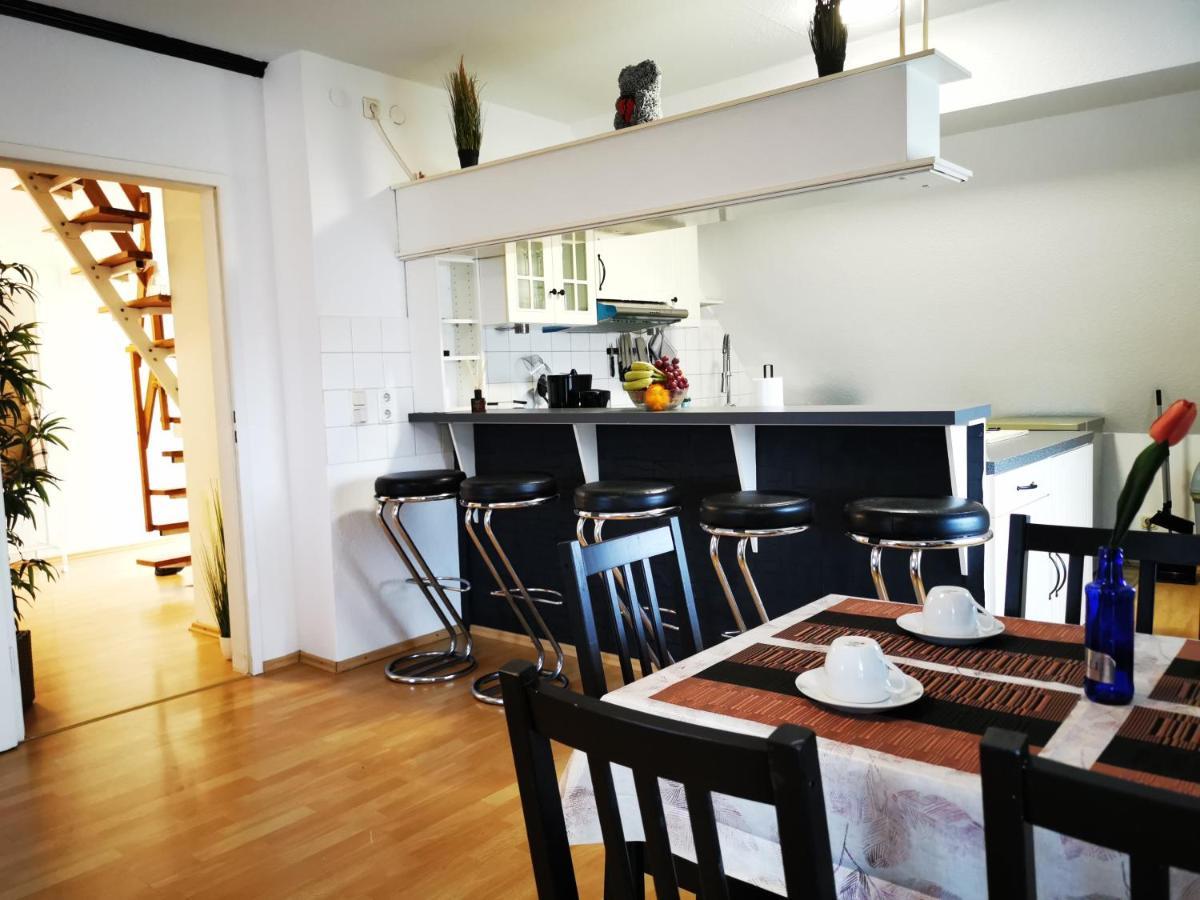 Gap Hotel Langwedel  Eksteriør billede