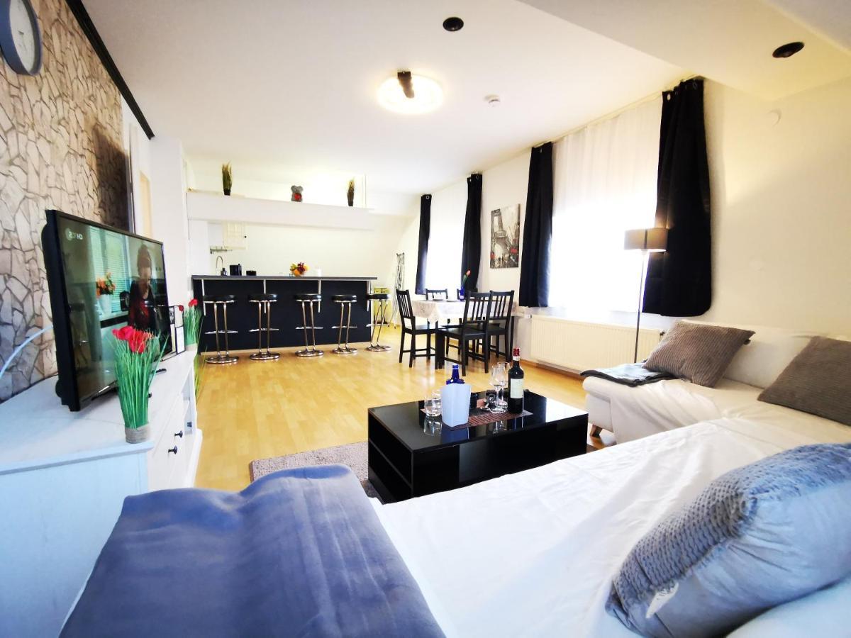 Gap Hotel Langwedel  Eksteriør billede