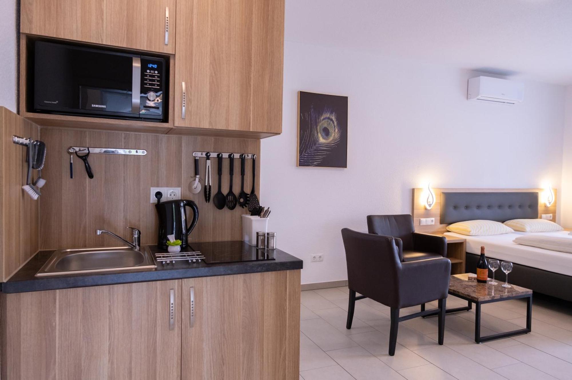 Gap Hotel Langwedel  Værelse billede