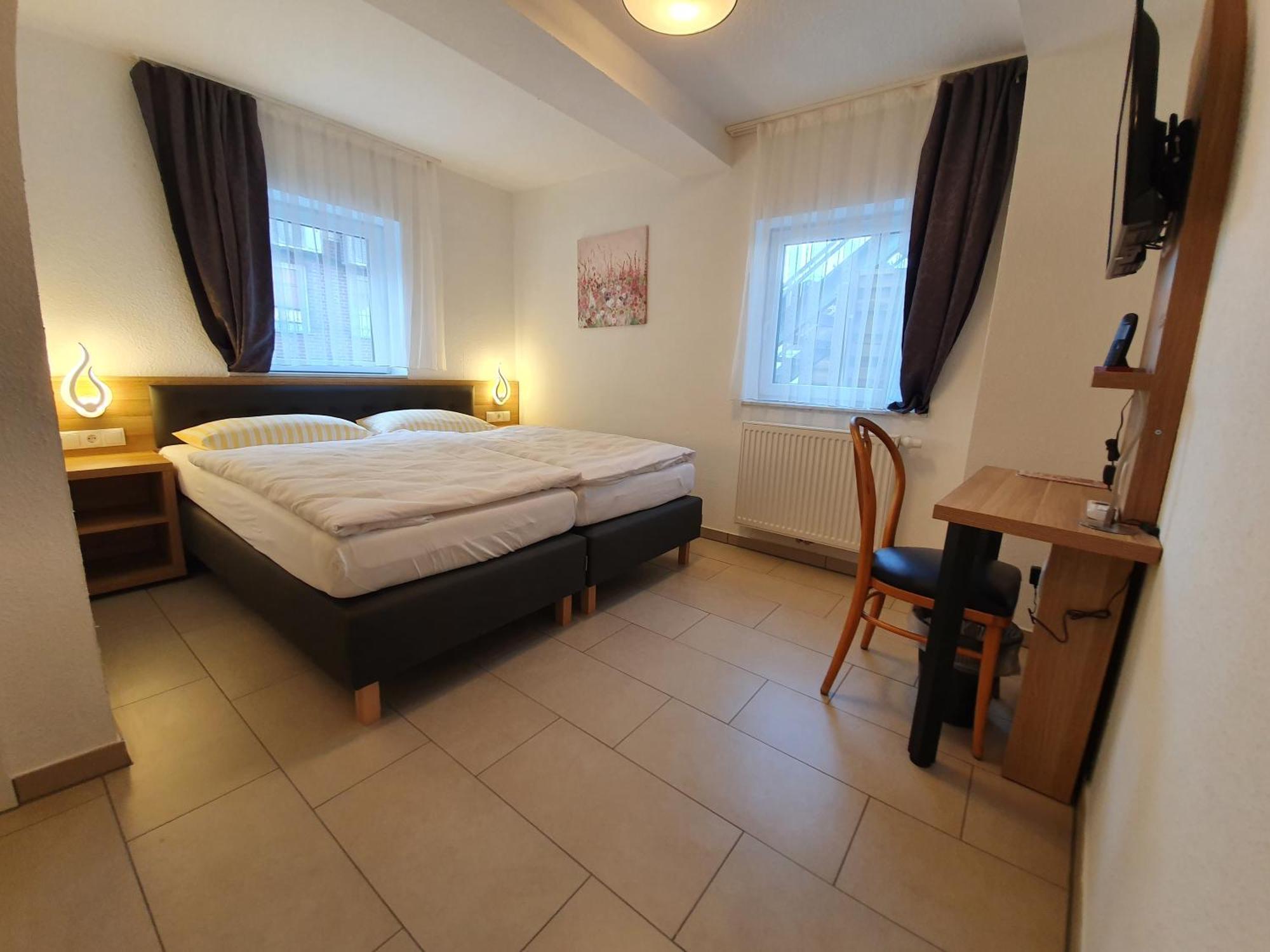 Gap Hotel Langwedel  Værelse billede