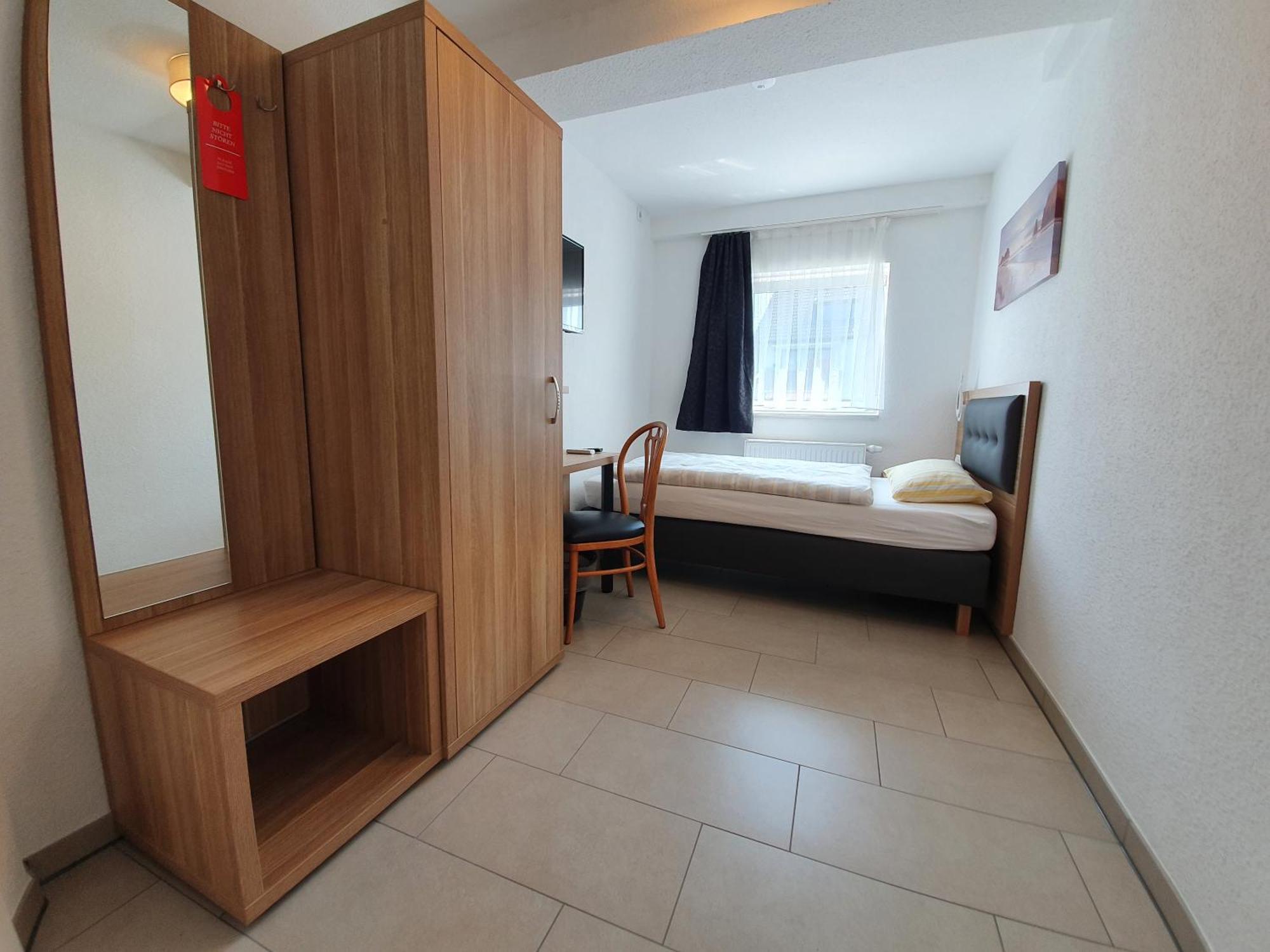 Gap Hotel Langwedel  Værelse billede